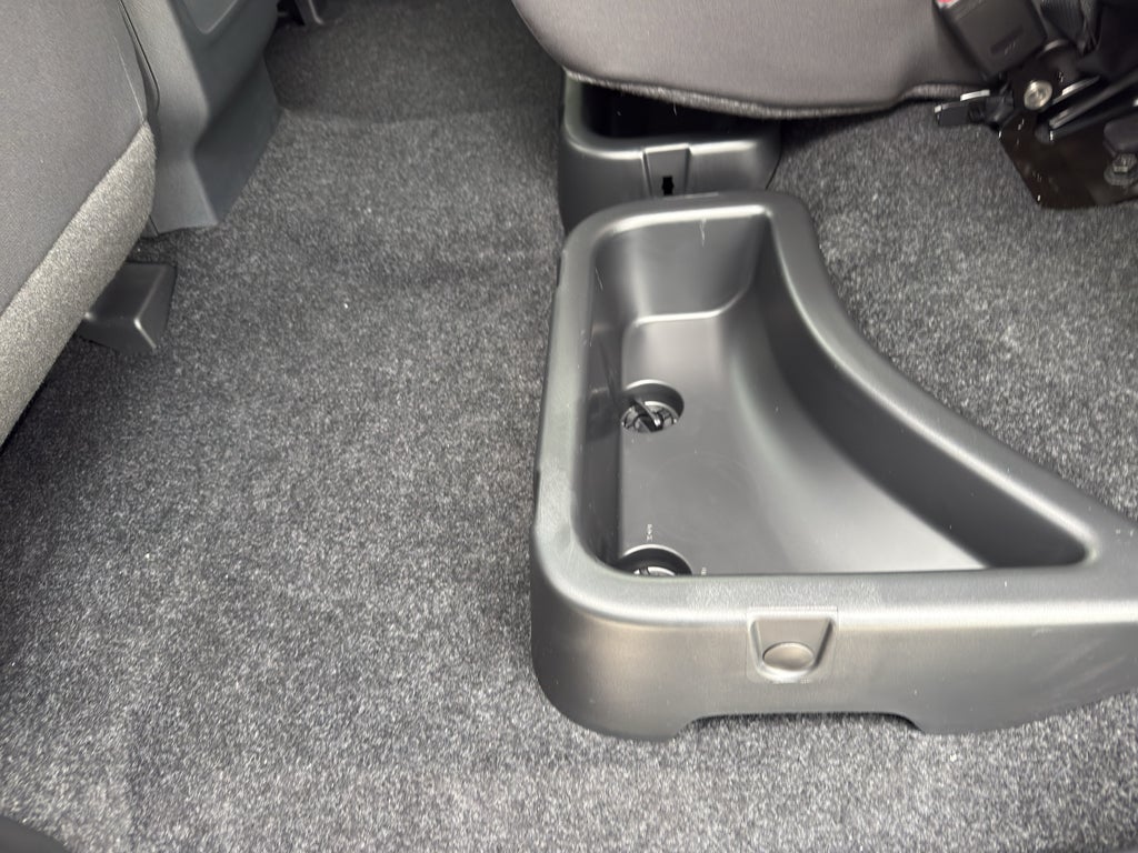 2026 Nissan Frontier Crew Cab 4x4 SV