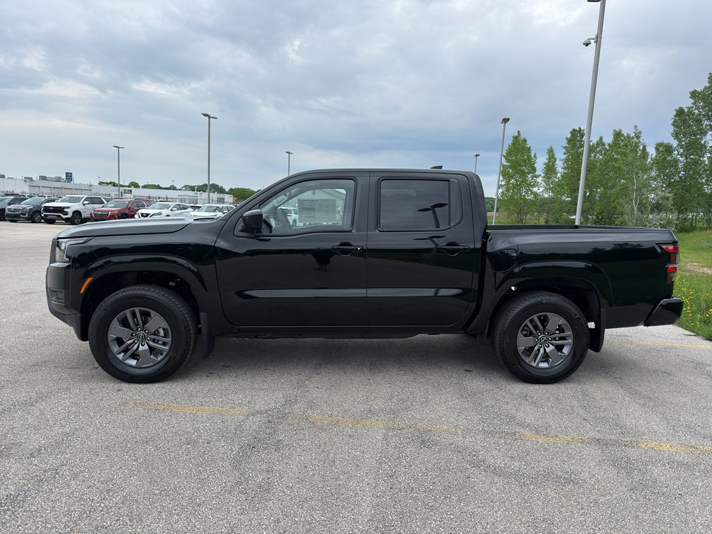 2026 Nissan Frontier Crew Cab 4x4 SV