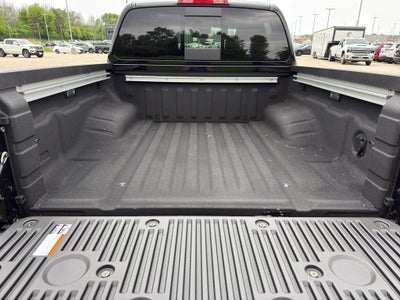 2026 Nissan Frontier Crew Cab 4x4 SV