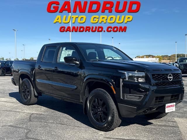 2027 Nissan Frontier Crew Cab 4x4 SV