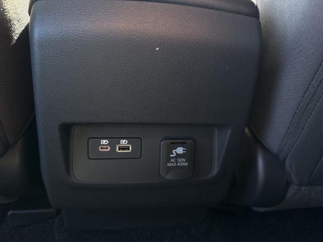2027 Nissan Frontier Crew Cab 4x4 SV