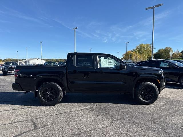 2027 Nissan Frontier Crew Cab 4x4 SV