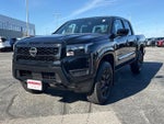 2027 Nissan Frontier Crew Cab 4x4 SV