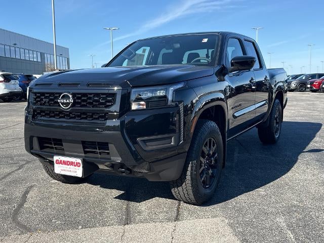 2027 Nissan Frontier Crew Cab 4x4 SV