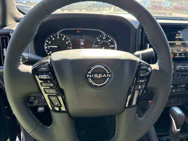2027 Nissan Frontier Crew Cab 4x4 SV
