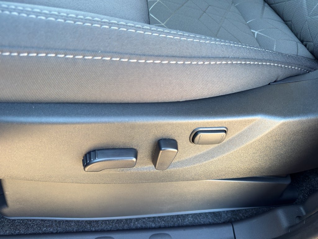 2026 Nissan Frontier Crew Cab 4x4 SV