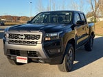 2026 Nissan Frontier Crew Cab 4x4 SV