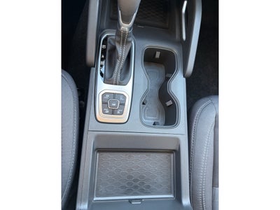 2026 Nissan Frontier Crew Cab 4x4 SV