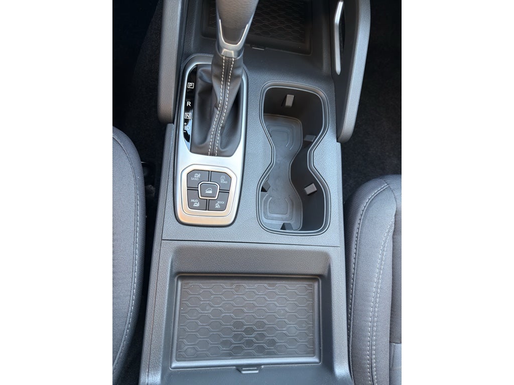 2026 Nissan Frontier Crew Cab 4x4 SV