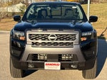 2026 Nissan Frontier Crew Cab 4x4 SV