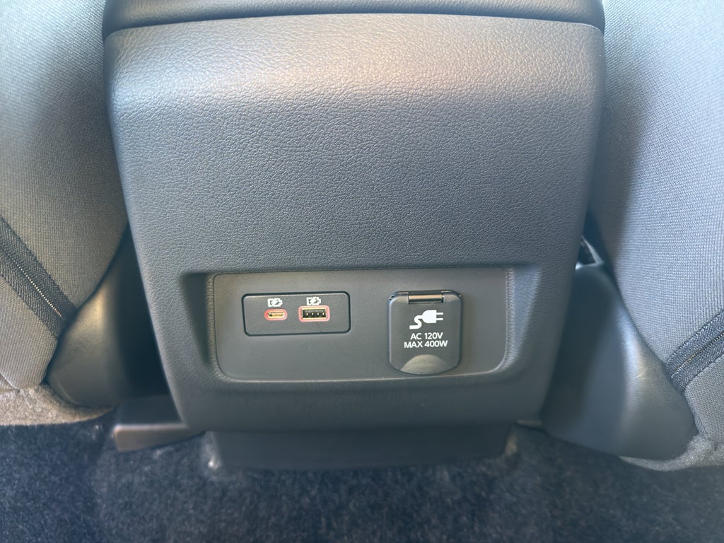 2026 Nissan Frontier Crew Cab 4x4 SV