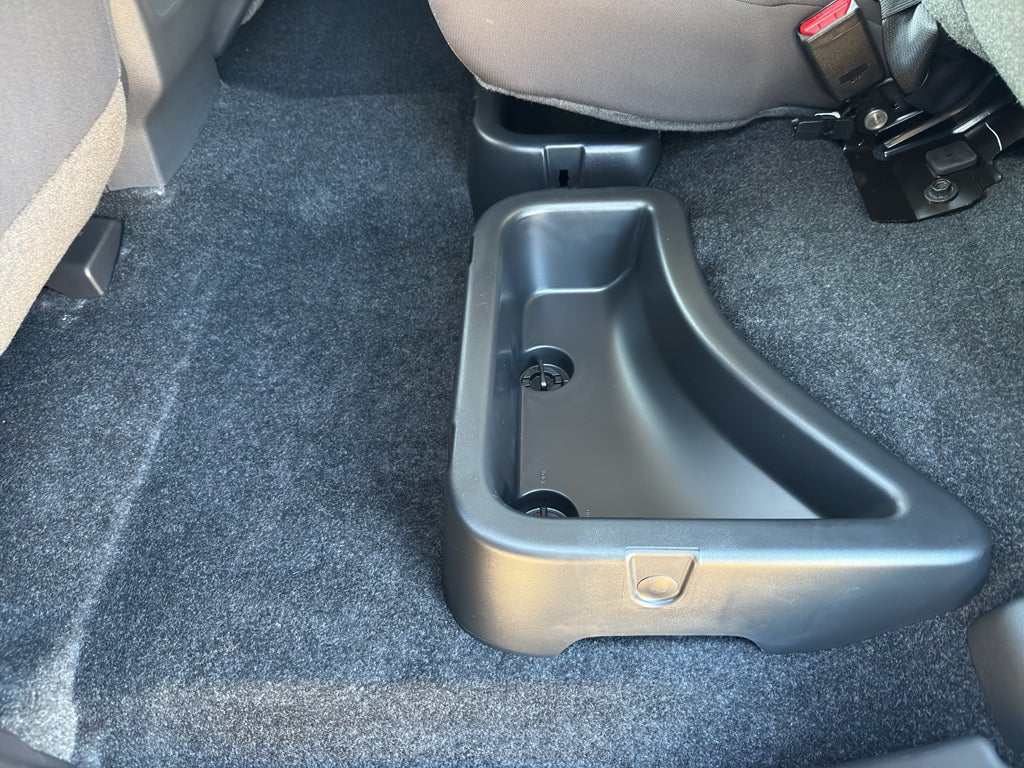 2026 Nissan Frontier Crew Cab 4x4 SV