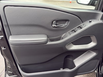 2026 Nissan Frontier Crew Cab 4x4 SV