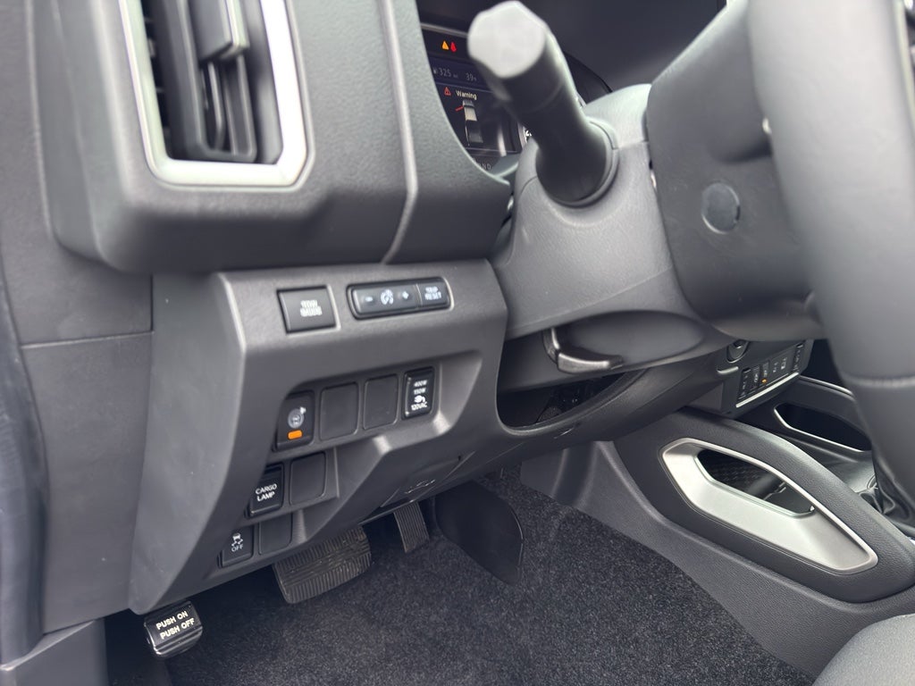 2026 Nissan Frontier Crew Cab 4x4 SV