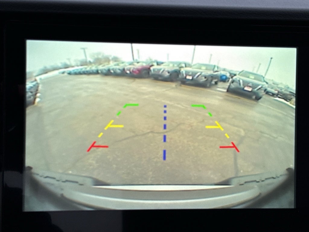 2026 Nissan Frontier Crew Cab 4x4 SV