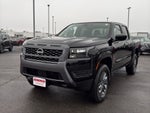 2026 Nissan Frontier Crew Cab 4x4 SV