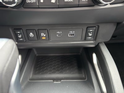 2026 Nissan Frontier Crew Cab 4x4 SV