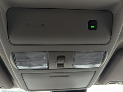 2026 Nissan Frontier Crew Cab 4x4 SV