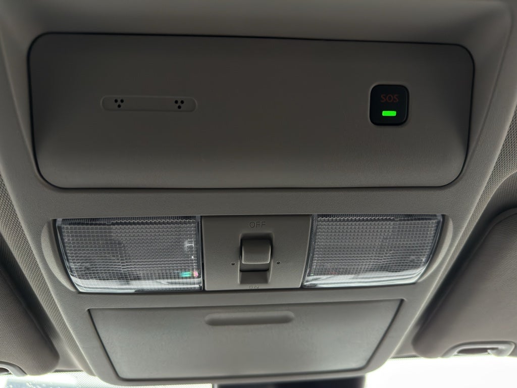 2026 Nissan Frontier Crew Cab 4x4 SV