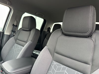 2026 Nissan Frontier Crew Cab 4x4 SV