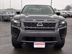 2026 Nissan Frontier Crew Cab 4x4 SV