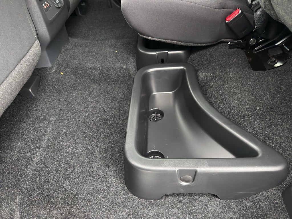 2026 Nissan Frontier Crew Cab 4x4 SV