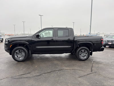 2026 Nissan Frontier Crew Cab 4x4 SV