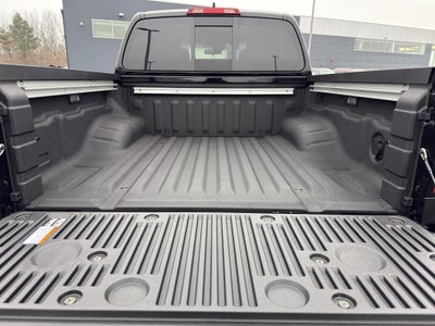 2026 Nissan Frontier Crew Cab 4x4 SV