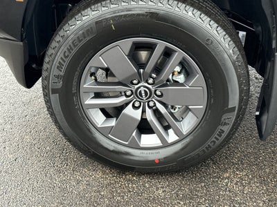 2026 Nissan Frontier Crew Cab 4x4 SV