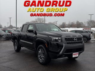 2026 Nissan Frontier Crew Cab 4x4 SV