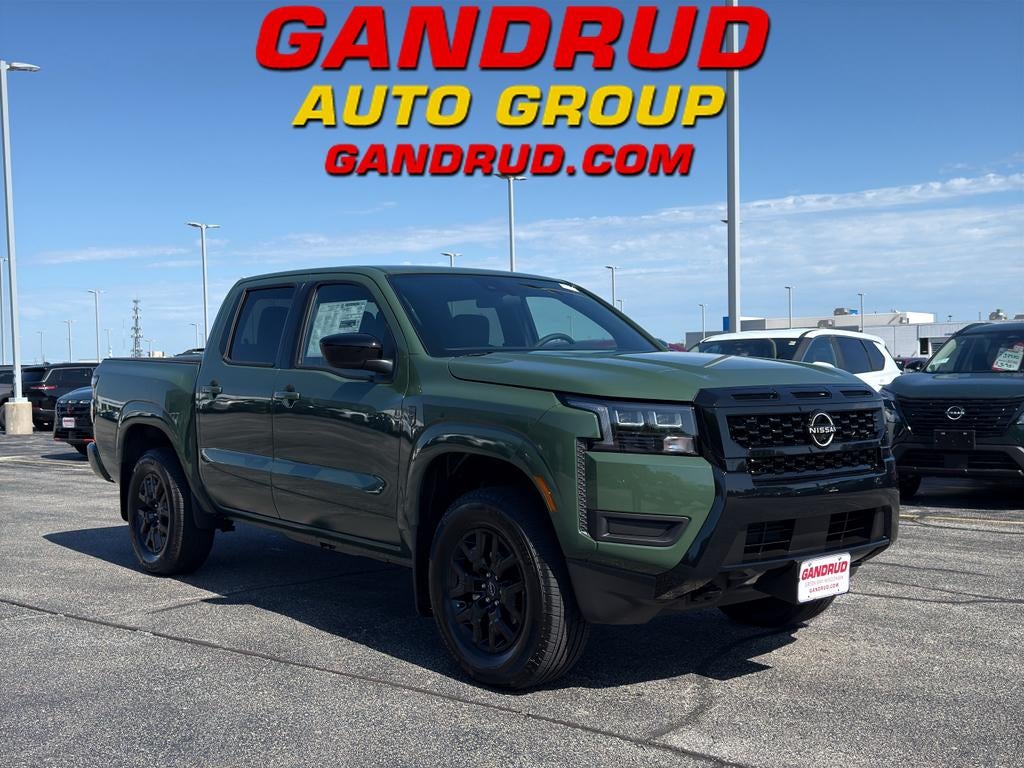 2026 Nissan Frontier SV Crew Cab 4X4 SWB's photo