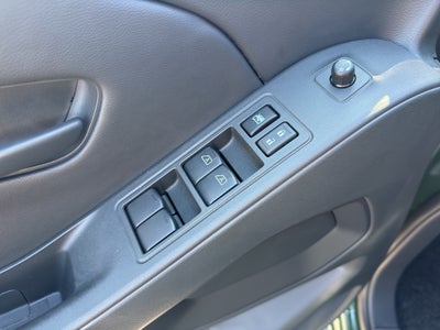 2026 Nissan Frontier Crew Cab 4x4 SV