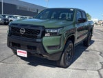 2026 Nissan Frontier Crew Cab 4x4 SV