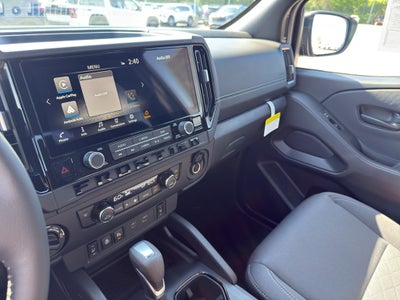 2026 Nissan Frontier Crew Cab 4x4 SV