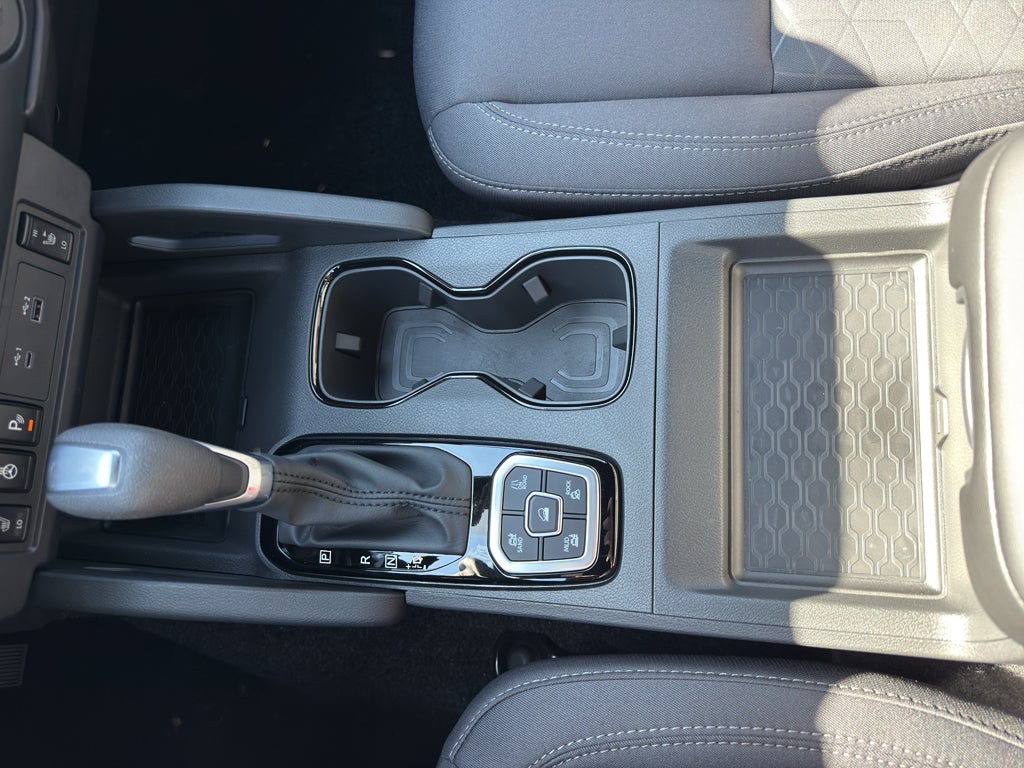 2026 Nissan Frontier Crew Cab 4x4 SV