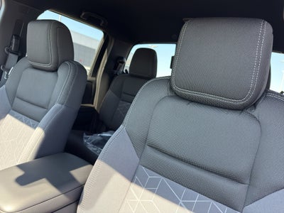 2026 Nissan Frontier Crew Cab 4x4 SV