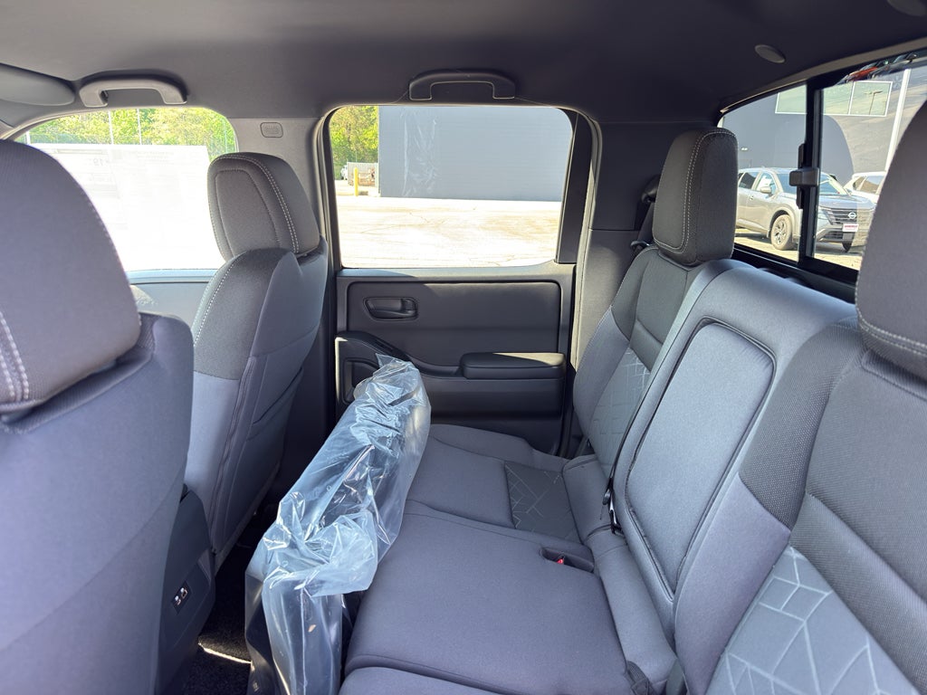 2026 Nissan Frontier Crew Cab 4x4 SV