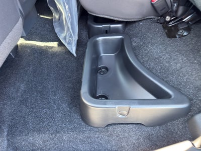 2026 Nissan Frontier Crew Cab 4x4 SV