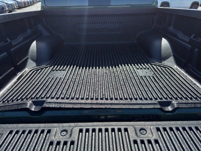 2026 Nissan Frontier Crew Cab 4x4 SV