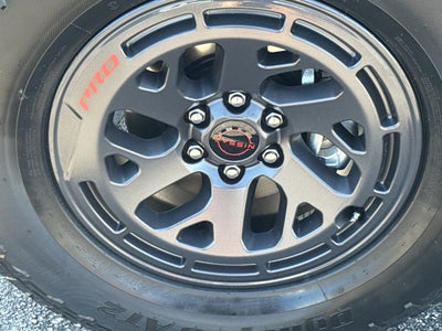 2026 Nissan Frontier Crew Cab 4x4 PRO-4X