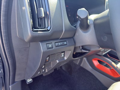 2026 Nissan Frontier Crew Cab 4x4 PRO-4X