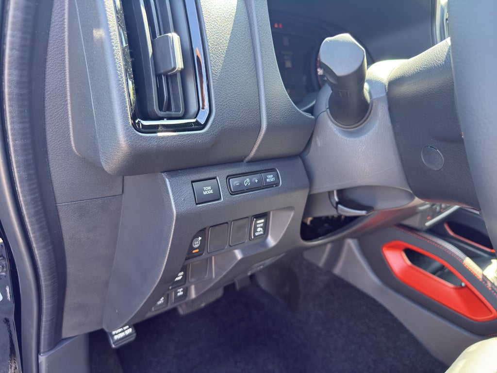 2026 Nissan Frontier Crew Cab 4x4 PRO-4X
