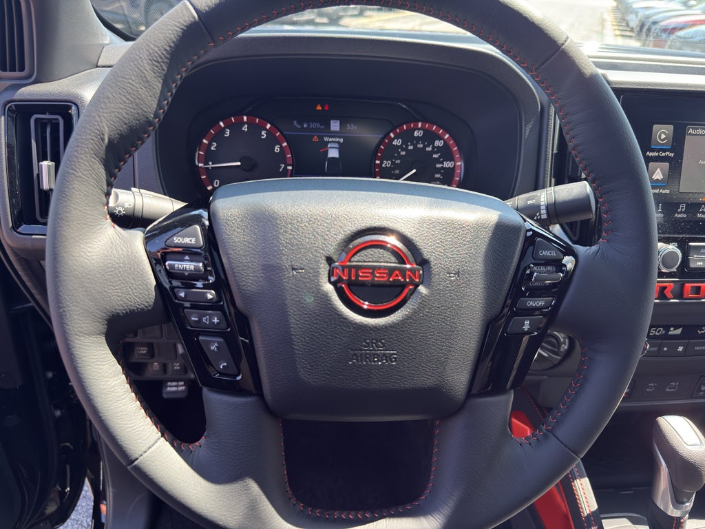 2026 Nissan Frontier Crew Cab 4x4 PRO-4X