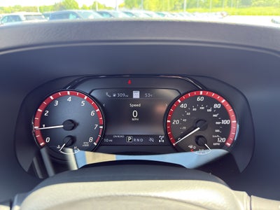 2026 Nissan Frontier Crew Cab 4x4 PRO-4X