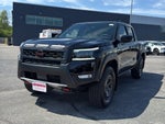 2026 Nissan Frontier Crew Cab 4x4 PRO-4X