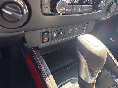 2026 Nissan Frontier Crew Cab 4x4 PRO-4X