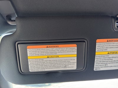 2026 Nissan Frontier Crew Cab 4x4 PRO-4X