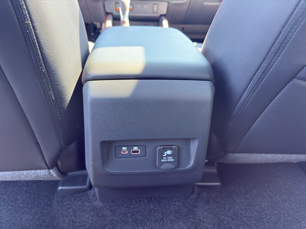 2026 Nissan Frontier Crew Cab 4x4 PRO-4X