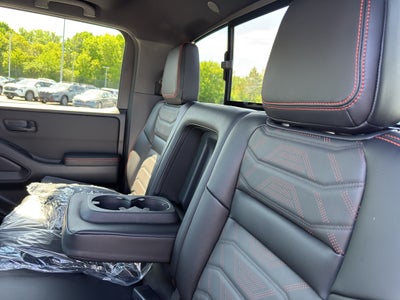 2026 Nissan Frontier Crew Cab 4x4 PRO-4X