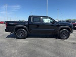 2026 Nissan Frontier Crew Cab 4x4 PRO-4X